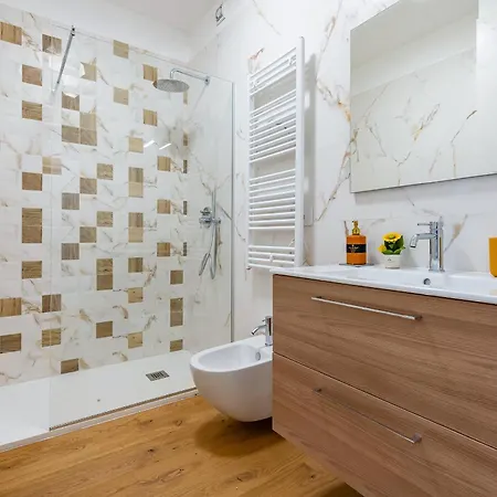 Blue Sea Luxury Apartament Bari