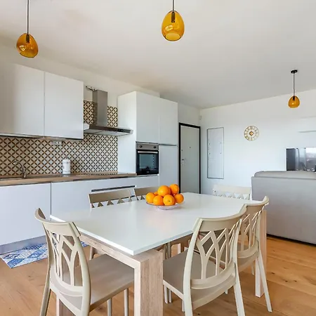 Apartament Blue Sea Luxury Bari