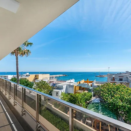 Apartament Blue Sea Luxury