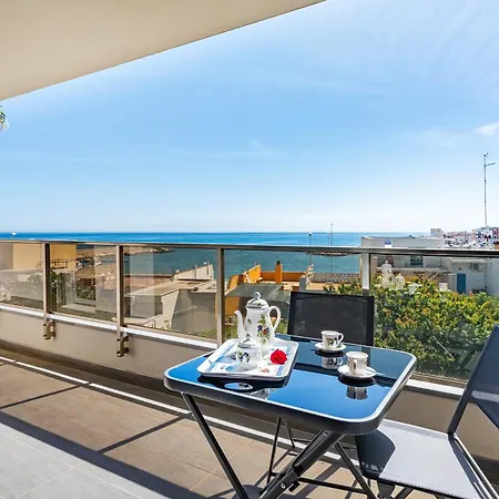 Blue Sea Luxury Apartament Bari