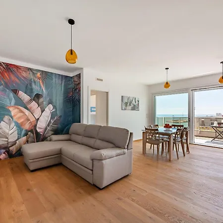 Apartament Blue Sea Luxury Bari